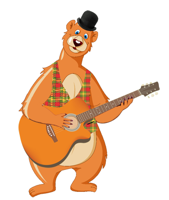 RatgebBär - Musikalische Prävention